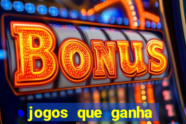 jogos que ganha dinheiro na hora no pix